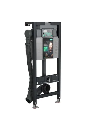 MEPA nextVIT Air-WC-Element SPK A31 Lüfter manuell, 514820 514820
