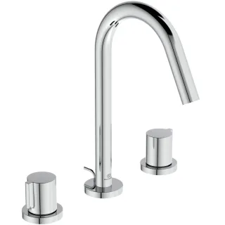 Ideal Standard 3-Loch Waschtischarmatur JOY, BC783AA