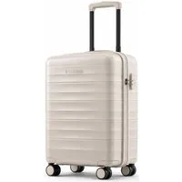 Abistab Hartschalen-Trolley Hartschalenkoffer Mariner Leicht Reisekoffer, 4 Rollen, Trolley S/M/L/Sets mit 360° Rollen & Zahlenschloss