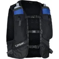 Conquer. Trinkrucksack Conquer. 15L Ultraleichter Trinkrucksack Running, Wander Rucksack, Abnehmbare Helmhalterung