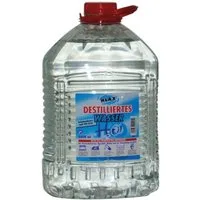 emeco Destilliertes Wasser 5L Kanister Destilliertes demineralisiertes entionisiertes Wasser