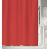 spirella Duschvorhang PRIMO Breite 120 cm, Anti-Schimmel Textil-Duschvorhang, Polyester, 120x200 cm, waschbar