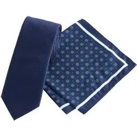 Next Krawatte Set aus Krawatte und Einstecktuch (2-St)