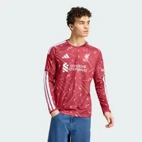 adidas Performance Fußballtrikot FC LIVERPOOL 26/27 HEIMTRIKOT, LANGÄRMELIG (1-tlg)