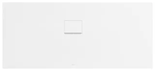 Villeroy & Boch Duschwanne Squaro Infinity (1775SQI2L) 1700x750x40mm Quaryl Stone White, UDQ1775SQI2 UDQ1775SQI2LVRW
