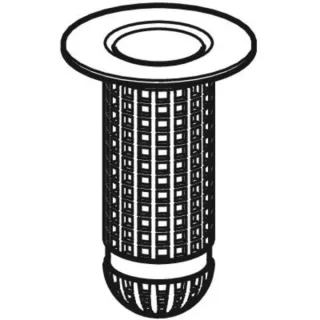 Geberit Korbfilter für Urinal-Steuerung ab 2009 241932001