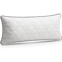 Gentle North Microfaserkissen Hochwertige Kopfkissen in Hotelqualität - verschiedene Größen, Füllung: 100% Polyester, Seitschläfer, Rückenschläfer, Seitenschläfer, Bauchschläfer, 1- oder 2-tlg., Reißverschluss für Füllung, waschbar, Made in EU, aller