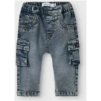 Name It Loose-fit-Jeans NBMBEN BAGGY CARGO JEANS 2727-YB NOOS