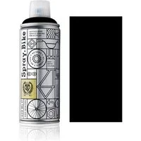 Spray.Bike Sprühflasche Fahrrad Lackspray in versch. Farben - keine GRUNDIERUNG notwendig - Acryllack/Lackspray in 400 ml Spraydose, Matt- und Klarlack Optik möglich, UV-resistent, wetterfest, Matt-Optik