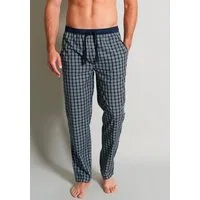 TOM TAILOR Pyjamahose Dakota mit klassichem Karo-Design