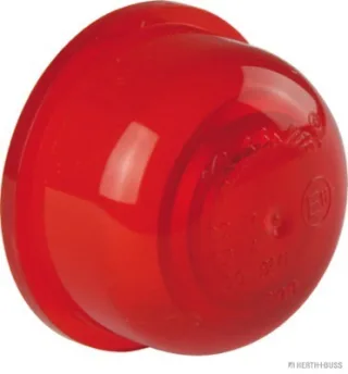 HERTH&BUSS Lichtscheibe, Schlussleuchte rot - 82711025