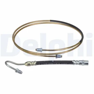 Delphi Bremsschlauch hinten rechts Renault Laguna 3 LH7848