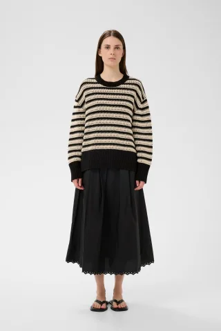 Langarm MOSKAIW Langarm Baggy fit