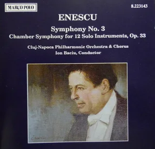 Symphony No. 3 / Chamber Symphony