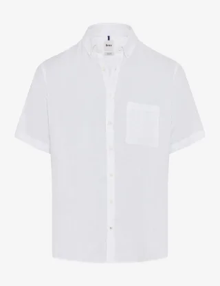 BRAX - STYLE.DAN U white - Gr. - L