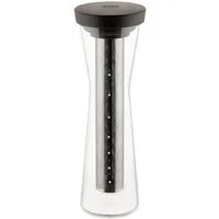 Alessi Cold Brew Zubereiter, 900l Kaffeekanne, Edelstahlfilter