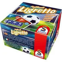 Ligretto Fußball, Kartenspiel