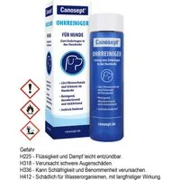 Canosept Fellpflege Canosept Ohrreiniger für Hunde 125 ml