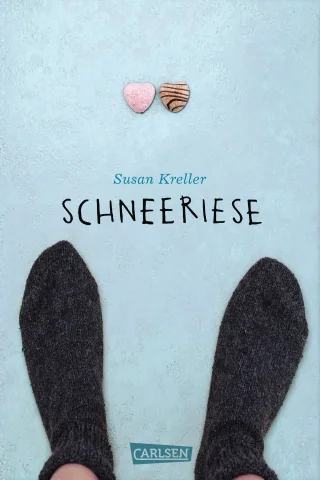Schneeriese [Gebundene Ausgabe] [2014] Kreller Susan