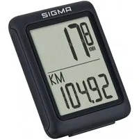 SIGMA SPORT Fahrradcomputer kabellos BC 5.0 WL 05211 ATS codierter Funk