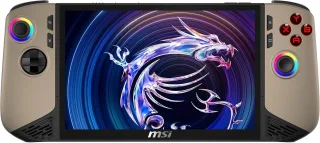 MSI Claw 8 AI+ A2VM-015 1TB schwarz