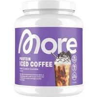 More Nutrition More Nutrition Protein Iced Coffee- 500 g Pulver