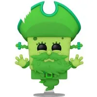 Funko Merchandise-Figur SpongeBob Schwammkopf POP! Vinyl Figur SpongeBob as the Flying Dutchma