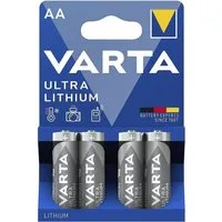 VARTA Batterie, (10 St)