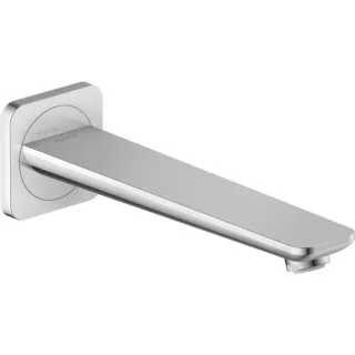 hansgrohe Axor Citterio C Wanneneinlauf 49410000 chrom, Ausladung 222mm