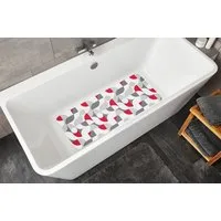 Kleine Wolke Wanneneinlage Tess, B: 36 cm, L: 92 cm