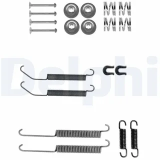 Delphi Zubeh?r f?r Bremsbacken Citroen Mitsubishi Nissan Peugeot
