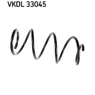 SKF Feder vorne Renault Clio Modus VKDL33045