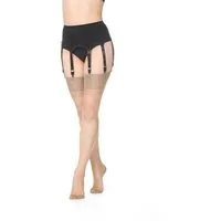 Vicky's Nylons Strapsstrümpfe Oh la la Nahtlos