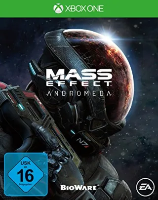 Mass Effect: Andromeda - [für Xbox One]
