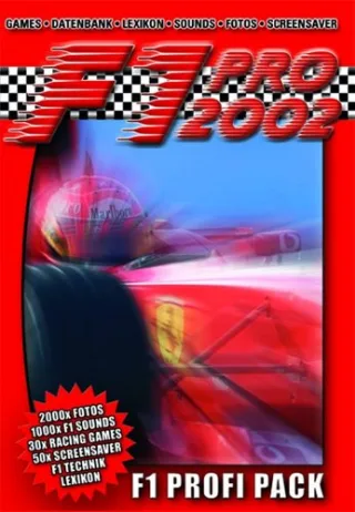 F1 Pro 2002