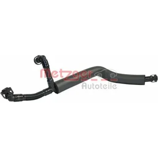 Metzger Schlauch f?r Kurbelgeh?useentl?ftung BMW 1er 3er 5er 6er 7er X1 X3 X5 Z4 2380051