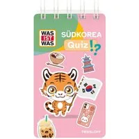 WAS IST WAS Quiz Südkorea / Florian Kinast