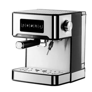 [EU Direct] NovuLife KFJ6837 850W 20Bar Semi Automatic Espresso Coffee Machine With 1.5L Removable Tank 360° Steam Wand