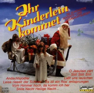 Ihr Kinderlein Kommet