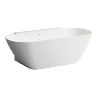 LAUFEN Wandangebundene Badewanne LUA 855x1700x540, H220870000001 H2200870000001