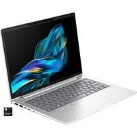 EliteBook 6 G1q (AD3L8ET), Notebook silber, Qualcomm Snapdragon X Plus X1P-42-100, Qualcomm Adreno GPU, 32 GB LPDDR5X, 1 TB (1 TB SSD), Windows 11 Pro