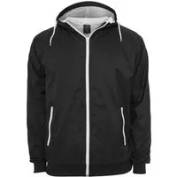 URBAN CLASSICS Windbreaker Urban Classics Herren Contrast Windrunner (1-St)