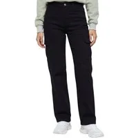 Tazzio Straight-Jeans F143 Cargo Jeans, High Waist, Regular Fit