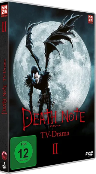 Death Note (Vol.2) [DVD]