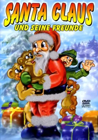 Santa Claus und seine Freunde