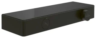 Villeroy & Boch Duschthermostat Infinity Showers 210x150x495mm Matt Black TVS110007000K5