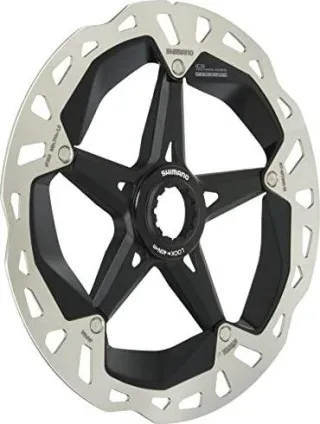 Shimano BREMSSCHEIBE RT-MT900 180 MM MIT LOCK-RING AUSSENVERZAHNUNG