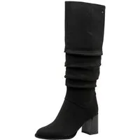 Tamaris A.slide/A.shokk, TOUCH-IT mit Blockabsatz Stiefel A.slide/A.shokk