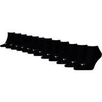 PUMA Sneakersocken PUMA UNISEX SNEAKER PLAIN 9P ECOM (9 Paar) mit unterstützenden Fußgewölbetechnik
