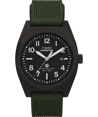 Timex Expedition North Capstone Grün Herren Armbanduhr TW2Y18000
